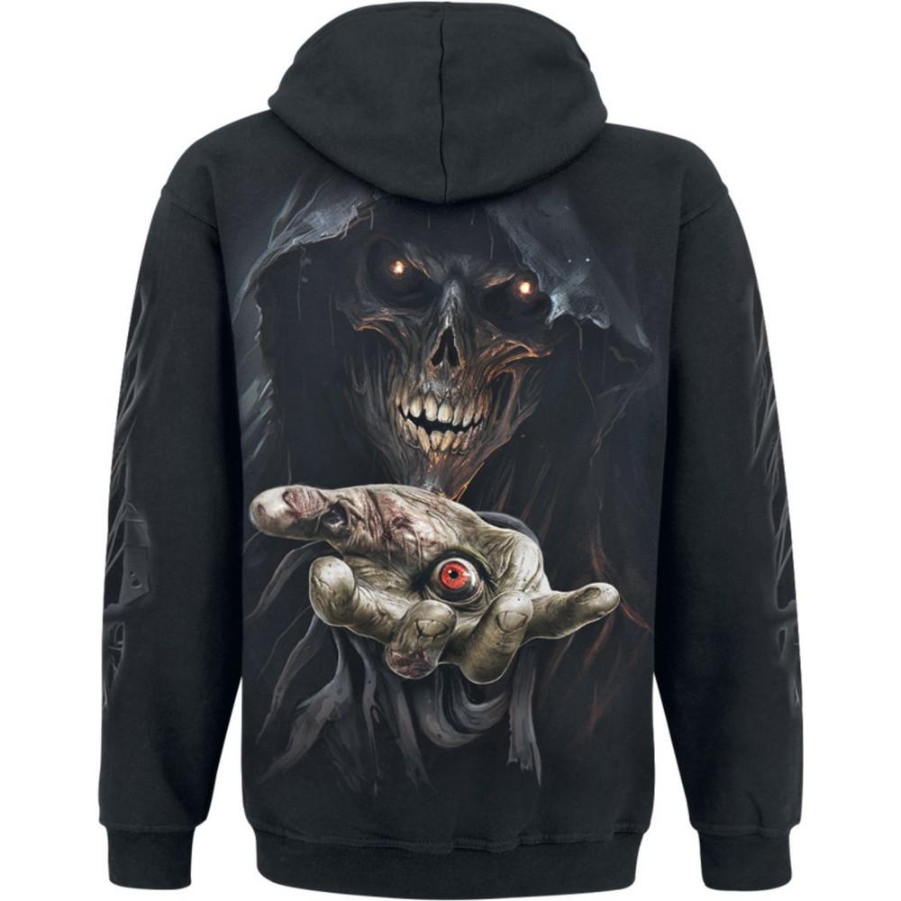 Spiral Direct Unisex Adult Evil Eye Hoodie