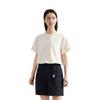 The North Face T Shirts Unisex Dune White Crew Neck Moderate NF0A8DC2-QLI