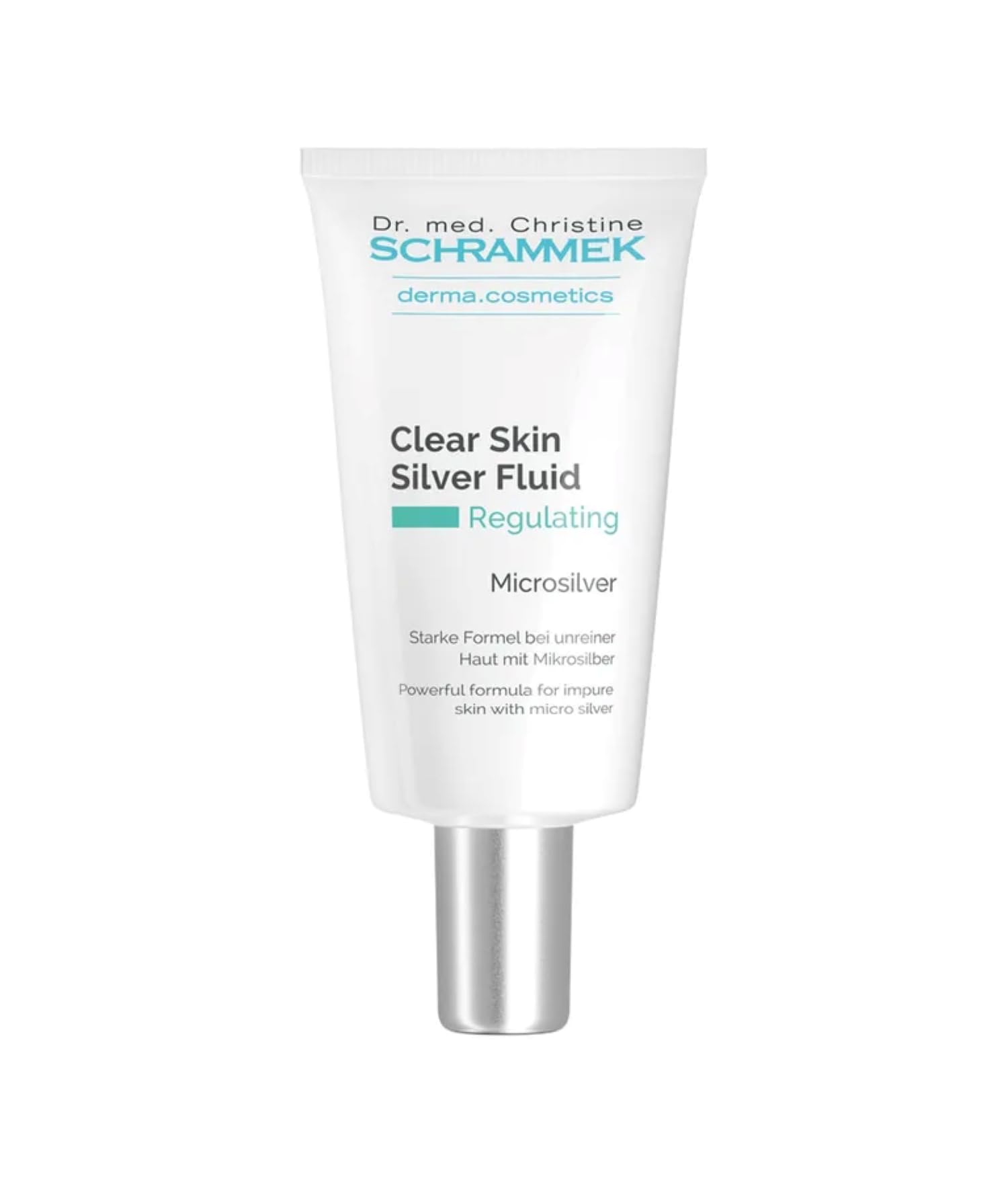 

Schramek Clear Skin Silver Fluid 50 мл