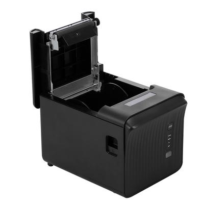 USB Thermal Printer Receipt Printer 250mm/s Printing Speed Max Support 80mm Paper Width Auto Cutter