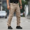 Tactical Trousers, Men’s Trousers, Outdoor Training Trousers, Camouflage Hiking Trousers, Durable Casual Trousers