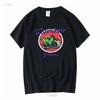 T-shirt graphique Remake Silverchair Frogstomp Tour Band unisexe hommes femmes KTV6520 vintage Lavé streetwear Mode confortable