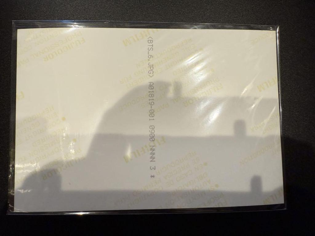 [USED] BTS V Tae MAGICSHOP Busan Blu-ray Photo