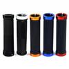 1 Pair Anti-Slip Handlebar Mountain Bike Bicycle Cycling BMX Handle Bar Grips
