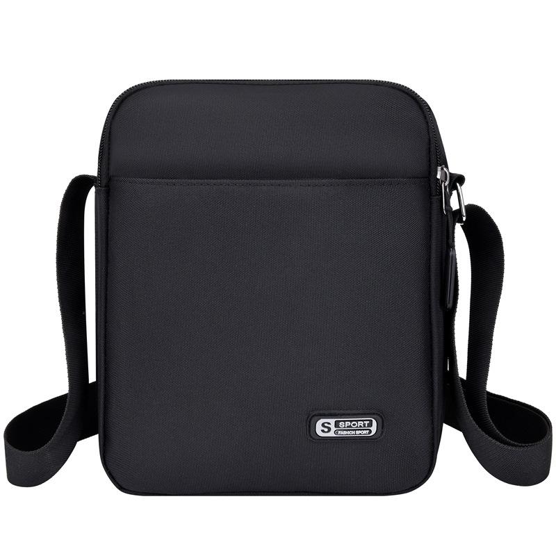 Men's Outdoor Breast Bag Wholesale Mini Niche Messenger Bag Casual Men's Shoulder Bag Large Capacity Sports Messenger Bag