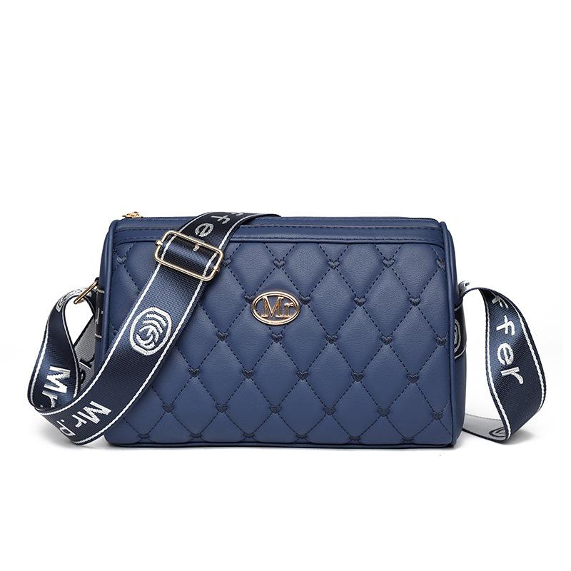 Mamas Winter Damenhandtasche mit großem Fassungsvermögen, Umhängetasche für Frauen mittleren und höheren Alters