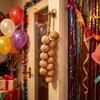 Kunstmatige Knoflook Ui Realistische Knoflook Ui Groente Keuken Decoratie voor Decoratie Mand Display Fotografie