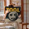 Tool Band Lollapalooza in Texas Pillow Gift Home Office Decoration Bedroom Sofa Car Cushion Cover case x