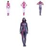 Stilvolles Spider Gwen Stacy Kostüm für Frauen mit einzigartigem Spider-Man-Design für Halloween