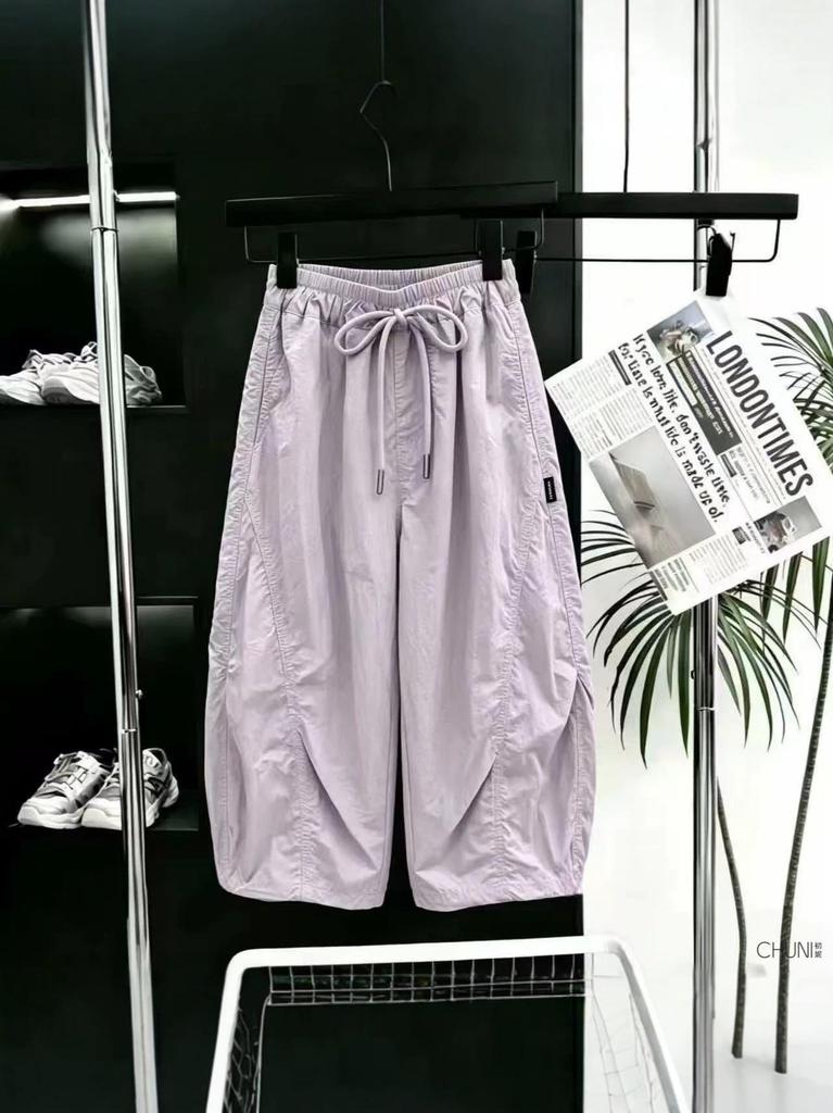 Breathable Quick-Dry Casual Sports Pants for Kids (Boys & Girls)