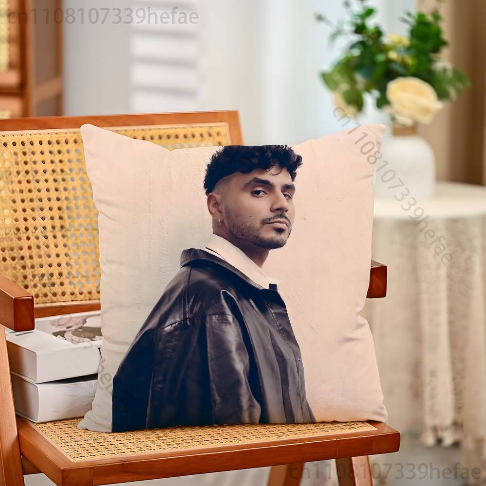 Singer AAlvaro DDiaz Throw Pillow Case For 45x45cm55x55cm30x30cm For Home Bedroom Decoration And Protector