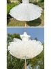 Lolita Cosplay Petticoat - Engelsmädchen-Unterrock mit knochenlosem Netzgewebe und Innenfutter