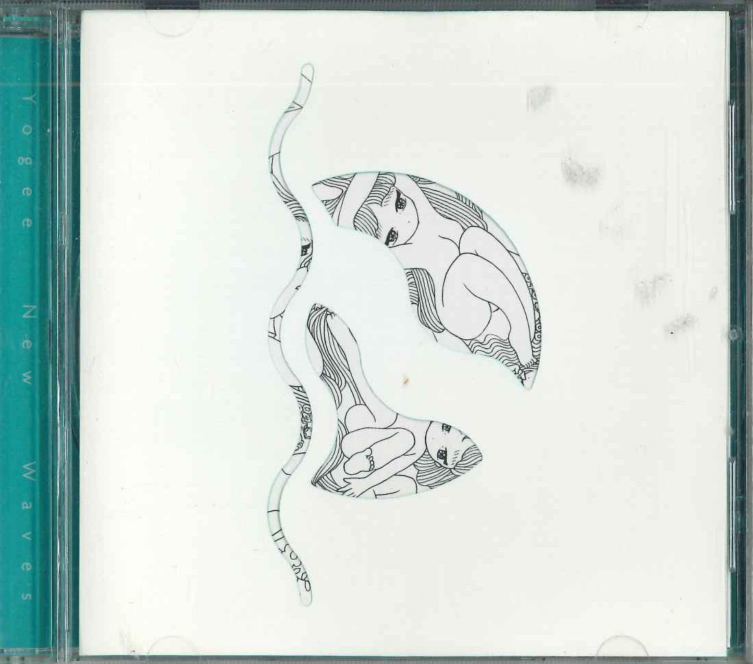 

CD YOGEE NEW WAVES - Paraiso ROMAN001 BAYON 2014 Japan ObiJapanese Pop/Rock Used