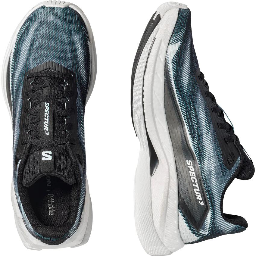 SALOMON SPECTUR 3 Fabric Cushioning Rebound Abrasion Resistant Breathable 491383