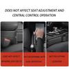 Car Seat Gap Filler Organizer Multifunctional Storage Box Pocket Console Crevice Leather Holder Cup Phone Key Card Auto