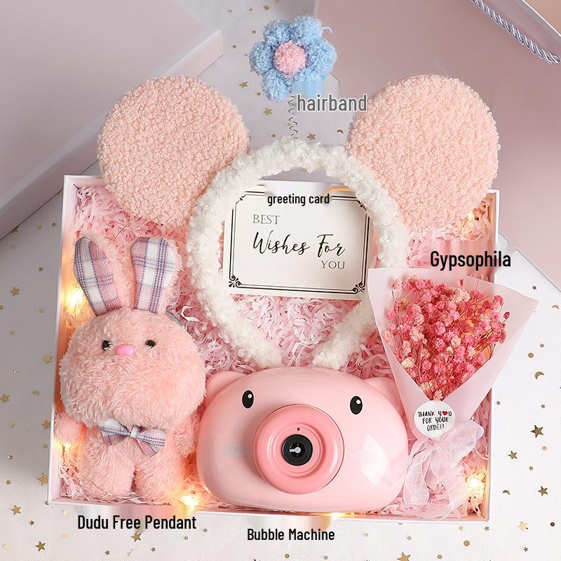 Heartfelt Birthday Gift for Girlfriend, Best Friend, or Bridesmaid - Luxury Souvenir for 18-Year-Old Girls