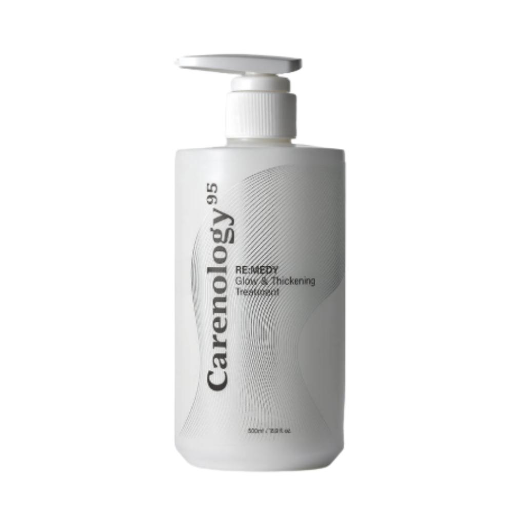 Carenology Remedy Glossy Volume Treatment 500ml