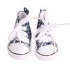 Mini Doll Mini Canvas Shoes Kawaii BJD Doll Shoes Handmade Doll Casual Canvas Shoes  Children Toy