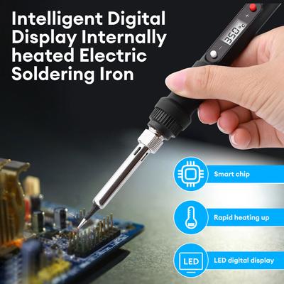 Sprzęt do spawania i lutowania – Lutownice elektryczne