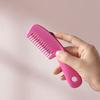 Barber Accessories Hair Shaving Plastic Stainless Steel Thinning Tools  Home Haircut