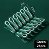 Strong Traceless Clothes Drying Clips -  Windproof & Anti-Slip Design for All Fabrics, No Mark, Duty Hold for Indoor/Outdoor Use