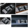 Front Left Auto Electric Power Window Control Switch for GMC Sierra 1500 2500 3500 2001 2002 15054161 15753934 Car Accessories