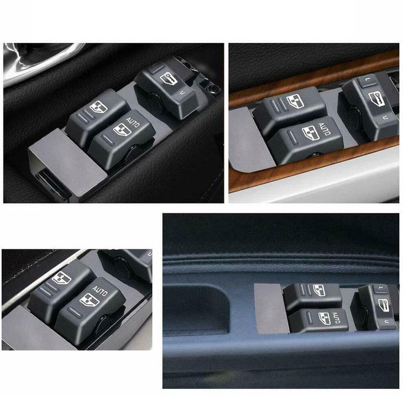 Front Left Auto Electric Power Window Control Switch for GMC Sierra 1500 2500 3500 2001 2002 15054161 15753934 Car Accessories