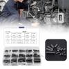 Key Stock Assortment 3mm 4mm 5mm 6mm Kit For Fasteners Mechanical Industry