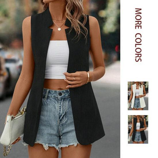 2026 Summer European & American Cross-Border Women's Sexy Versatile Camisole Vest