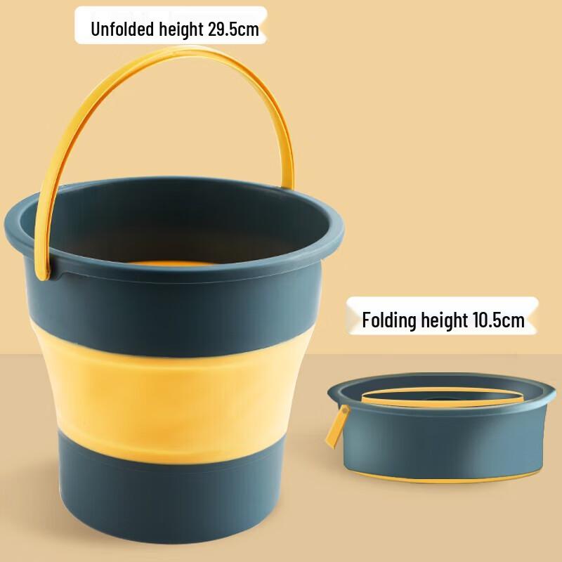 Foldable Water Bucket