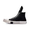 Chuck 70 Rick Owens x Chuck 70 Turbodrk Converse High 'Černá' 172344C