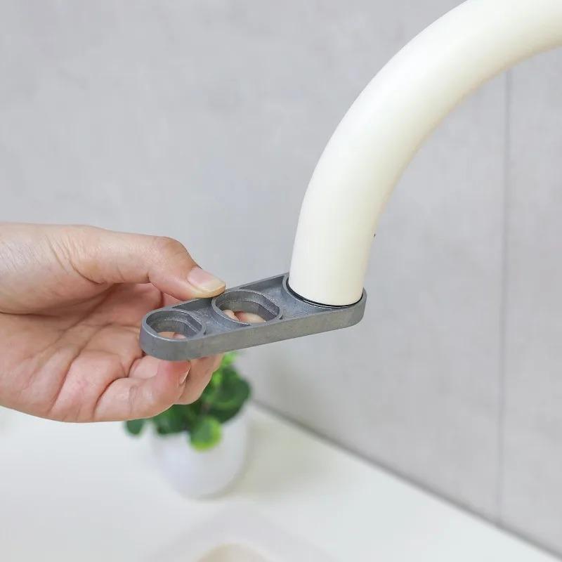 5/1x Faucet Aerator Wrenchs Faucet Spout Removal Tool Repair Wrenchs Faucet Nozzle Bubbler Universal Wrench Disassembly Spanner