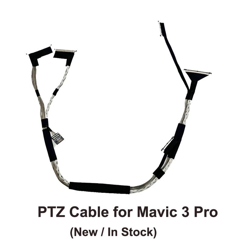 Test Tool for DJI Mavic 3 / CINE / Classic / Pro Gimbal Camera PTZ Cable Signal Line Transmission Flex Wire Repair Part