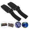 2Pcs   Straps 150x2.5cm Travel Luggage Fixing Strapping Belts with Buckles