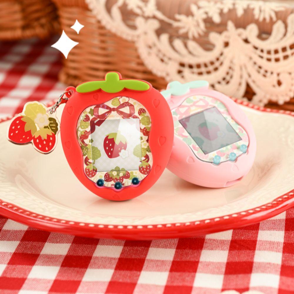 Silicone Protective Shell Protective Case for Tamagotchi Uni Electronic Pets Game Toys