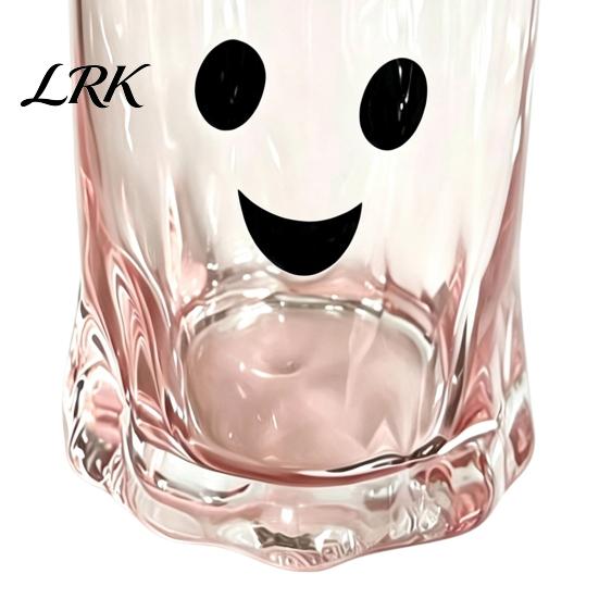 MilkDrinking Glass Double Wall Ghost Cup, Heat Resistant Insulated Coffee Mug, Beverage Drinking for Juice, Milk, Beverage, Glassware Gift Halloween