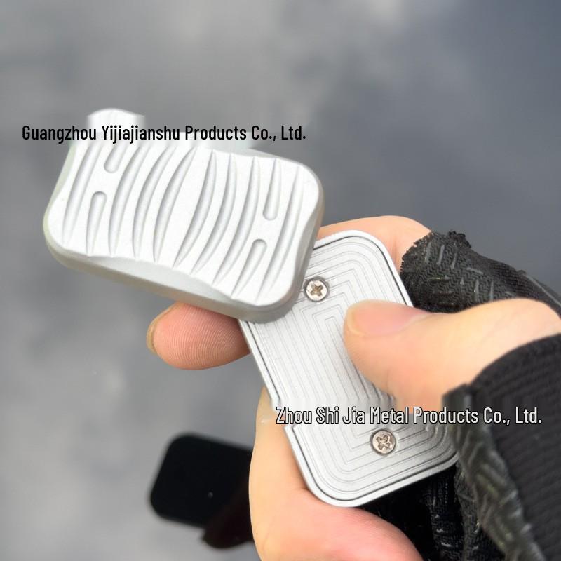 Infinite Sword Mark EDC Metal Spinner: Stress-Relief Fidget Toy & Decompression Artifact in Blind Box