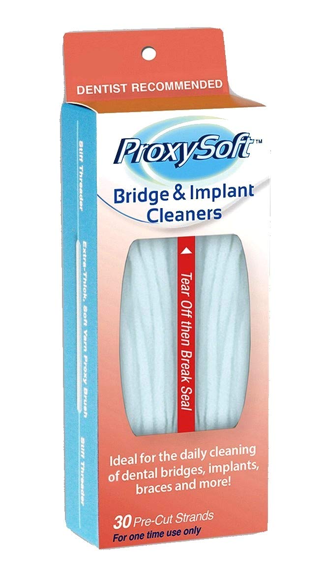 

Thornton Thornton Super Floss Type 30 pieces x 12 pieces Bridge/Implant