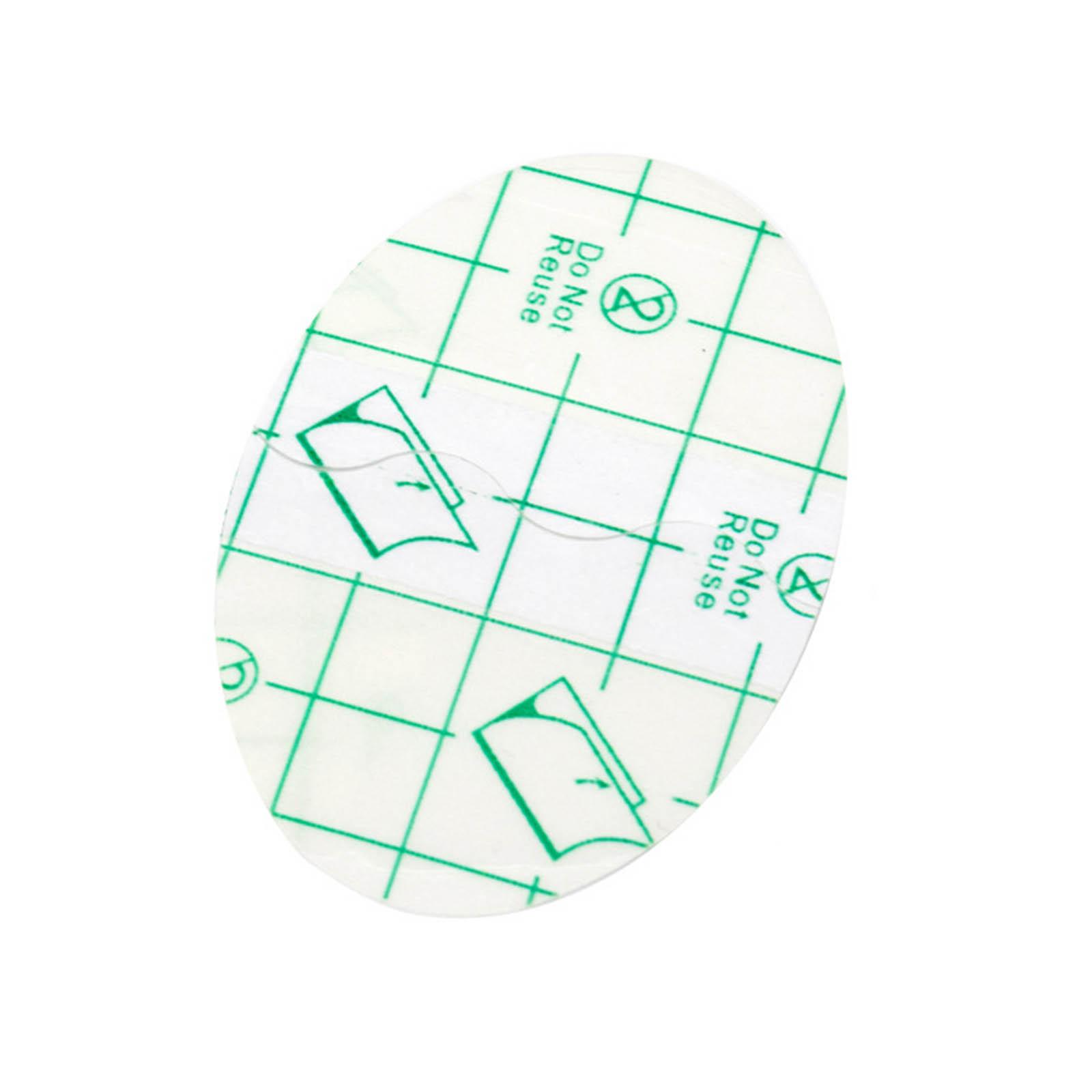 

Наклейка на каблук, наклейка для ухода за ногами, водонепроницаемая противоизносная наклейка для обуви, защита для пятки, 20 шт. One Size