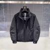 Mens Lightweight Stand Collar Short Down Jacket Winter Warm Slim Fit Casual Outerwear Youth