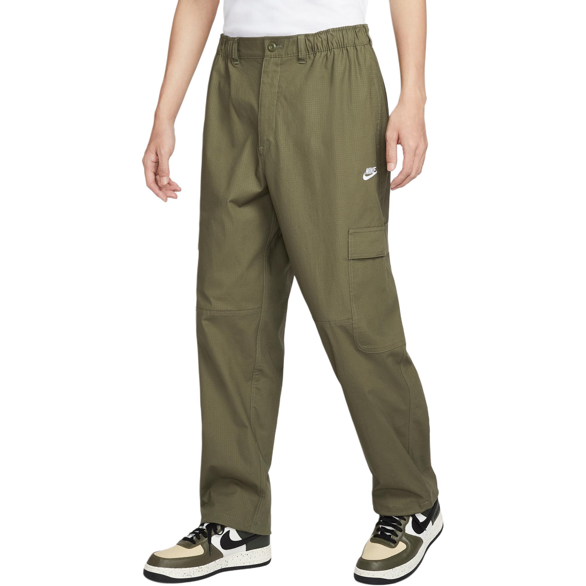 

New Nike Sports Life Collection Cargo Pants Men s HV1434-222 2XL
