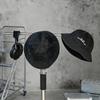 MRA Men's Japanese Stone-Washed Distressed Fisherman Hat for Large Heads - Enhances Face Slimness, Sun Protective Bucket Hat