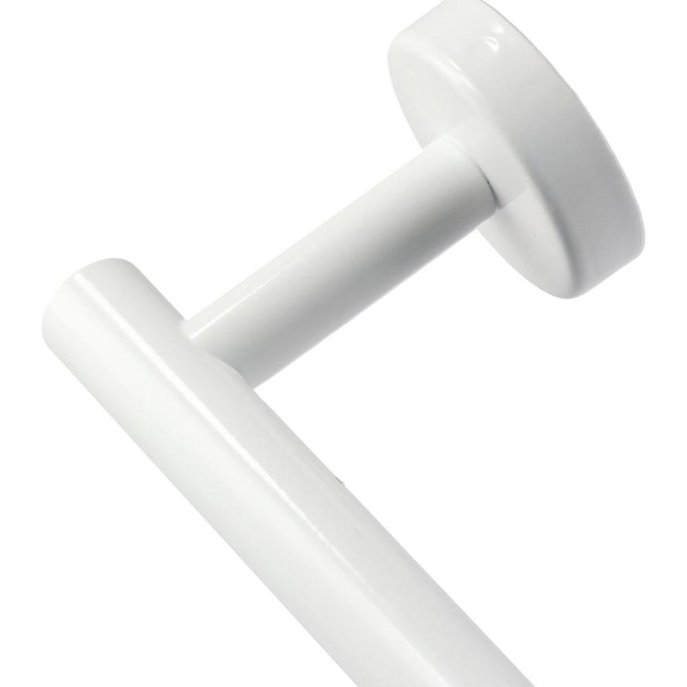 Stainless Steel Tissue Holder White Paper Roll Holder Toilet Paper Holder Bathroom Kitchen