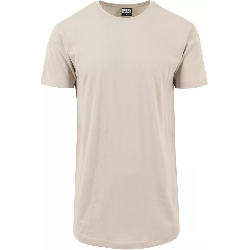 Urban Classics Mens Shaped Long T-Shirt