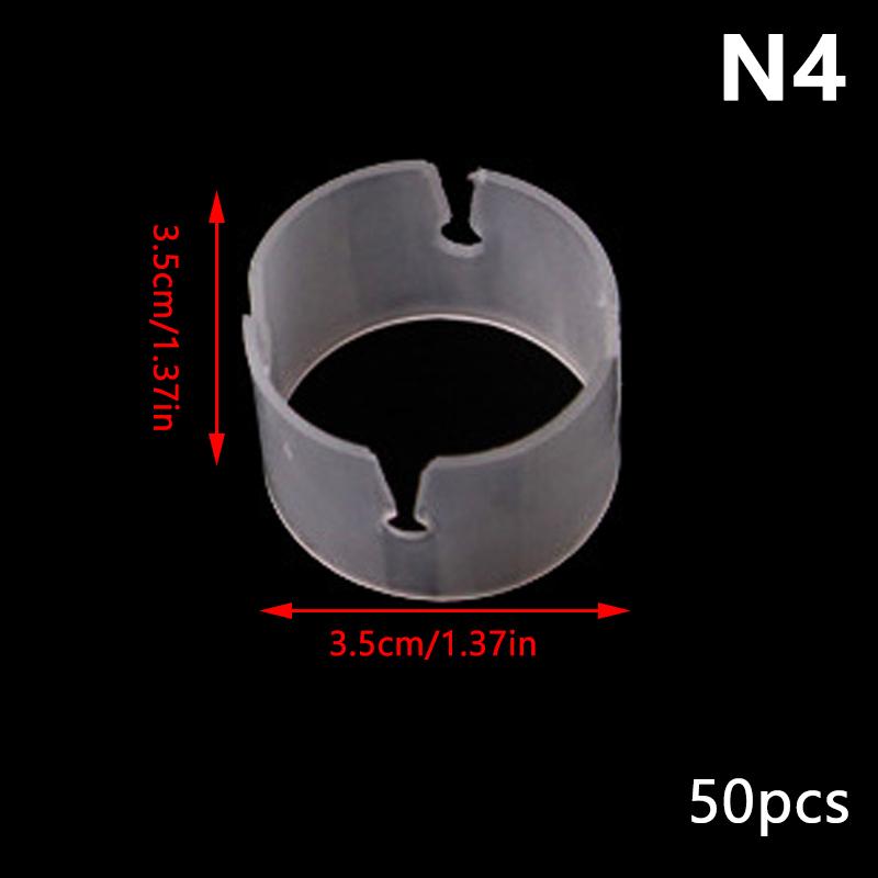 50Pcs Balloon Arch Clip Birthday Graduation Balloon Decoration Accessories