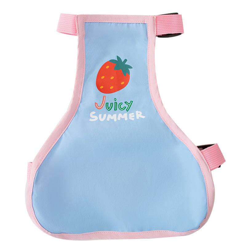 Pet Corgi Special Belly Pocket Belly Protection Clothes Puppy Dog Waterproof Raincoat Anti-dirty and Anti-cold Summer Thin