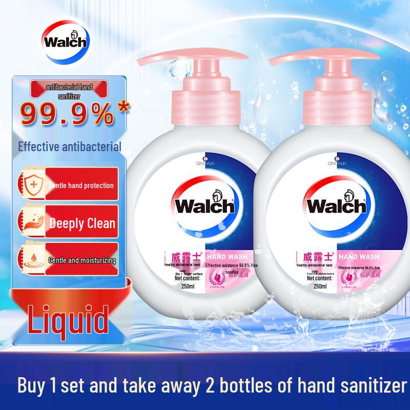 Walch Antibacterial Hand Soap