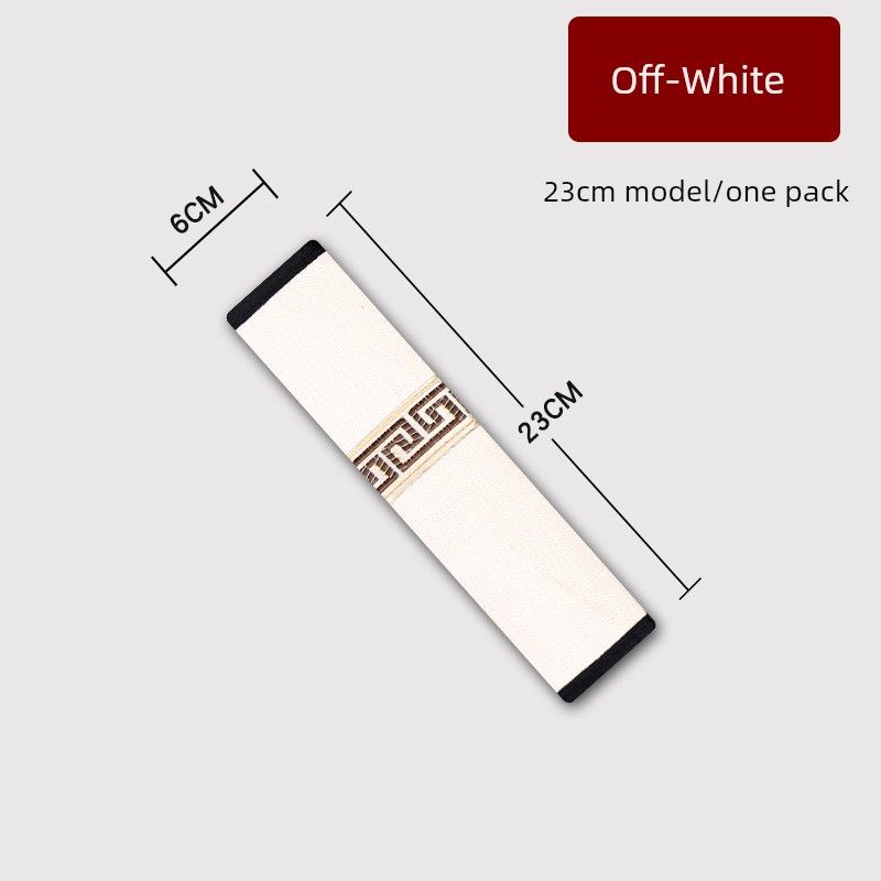 Car Seatbelt Shoulder Pads, Vehicle Seatbelt Protectors, Soft Anti-Wear Clothing for All Seasons, Extended Length for Trucks