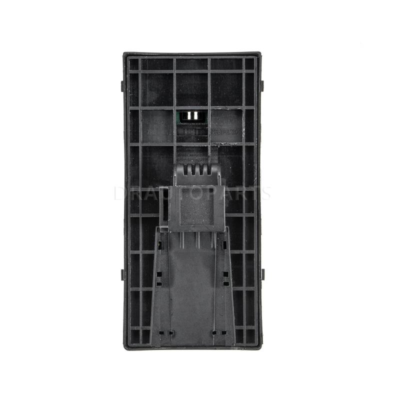 Master Window Control Switch 8E0959851D,8E0959851B,8E0959851B5PR,8E0959851D5PR For SEAT Exeo 1.6/1.8T/2.0T 2008-2013