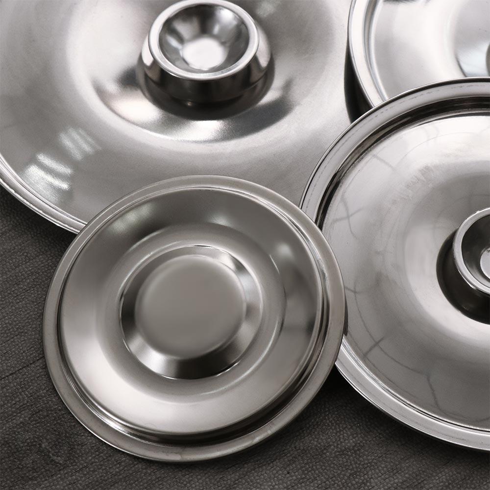 Jar Can Replacement Oil Grease Seasoning Basin Cooking Part Sealing Lid Kitchen Supply Pot Cover